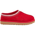 UGG Tasman Women's Slippers Samba Red Suede