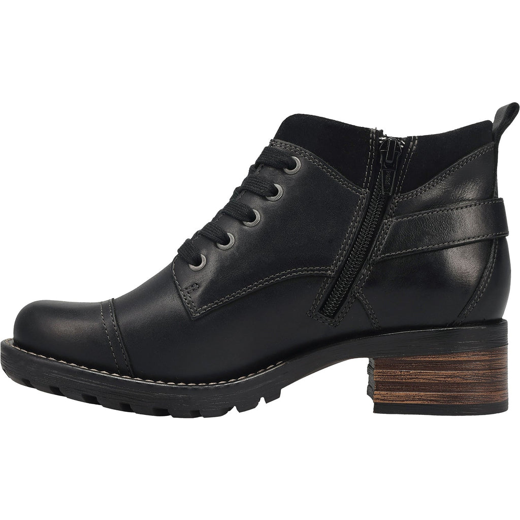 Taos Mini Crave Women's Boots Black Leather