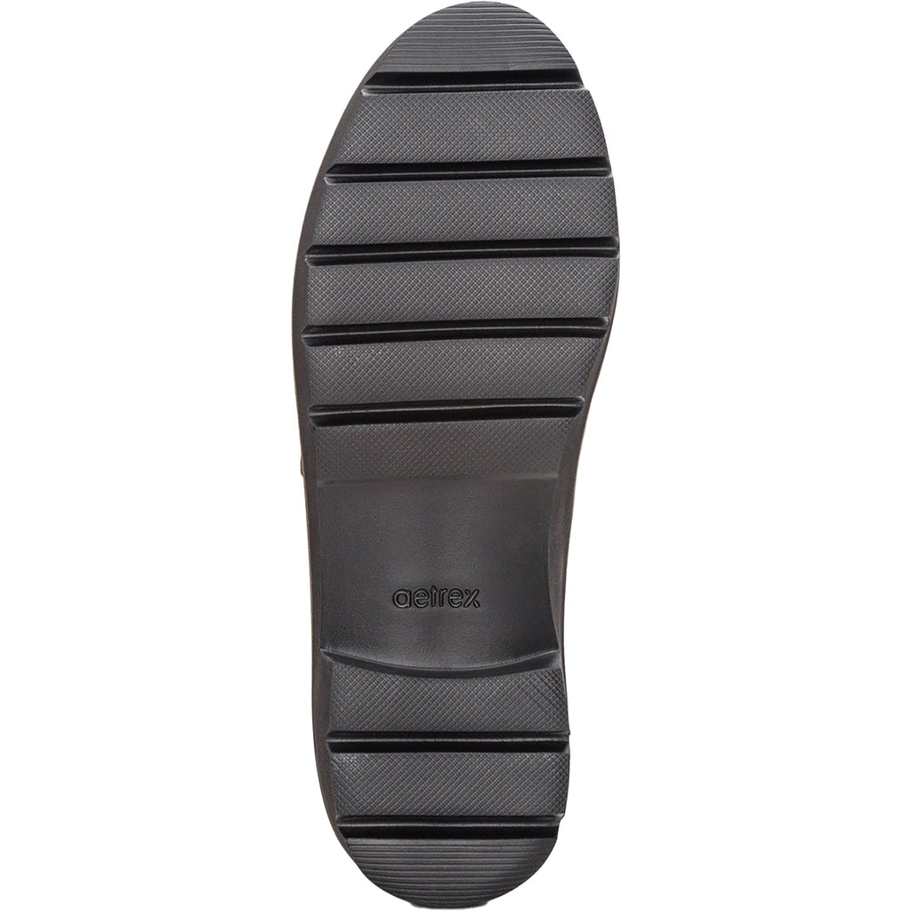 Aetrex Collette Loafer Women's Loafers Black