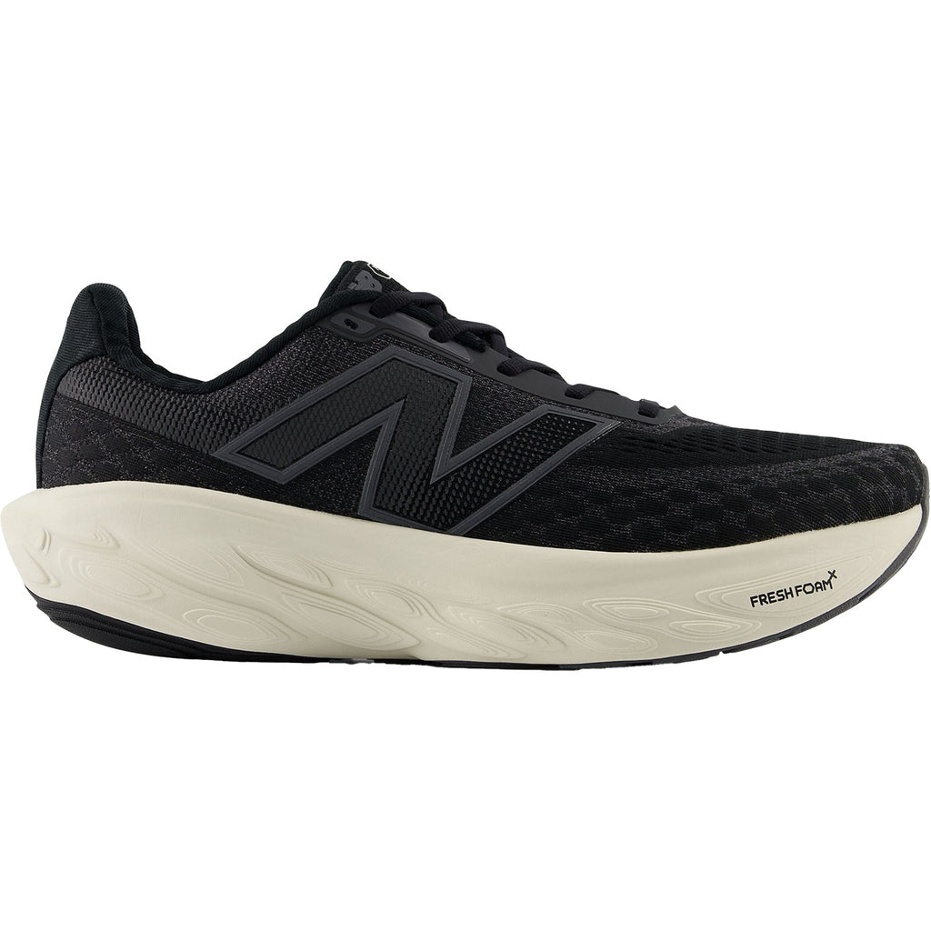 New Balance Fresh Foam X 1080B14 Men's Running Shoes Black/Magnet/Linen Mesh