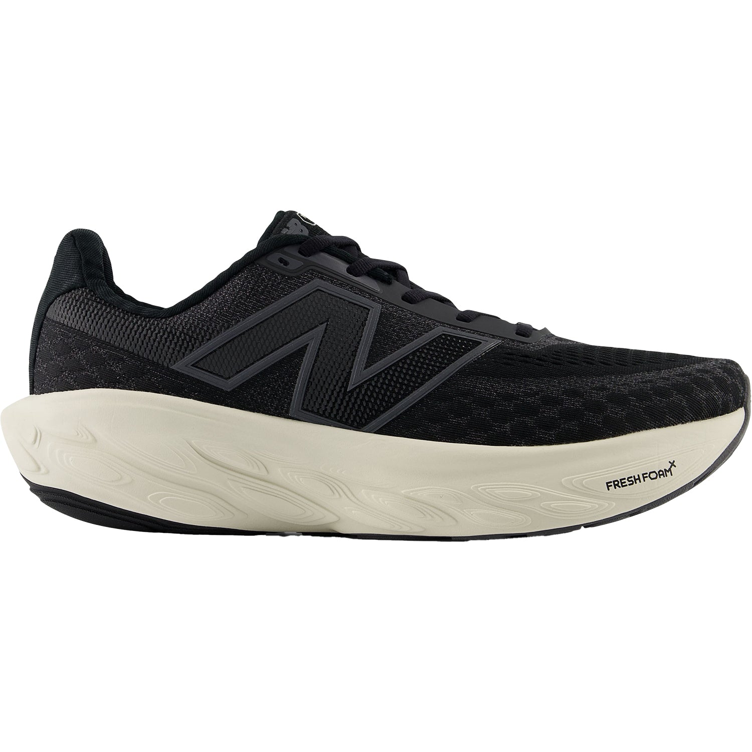 New Balance Fresh Foam X 1080B14 Men's Running Shoes Black/Magnet/Linen Mesh