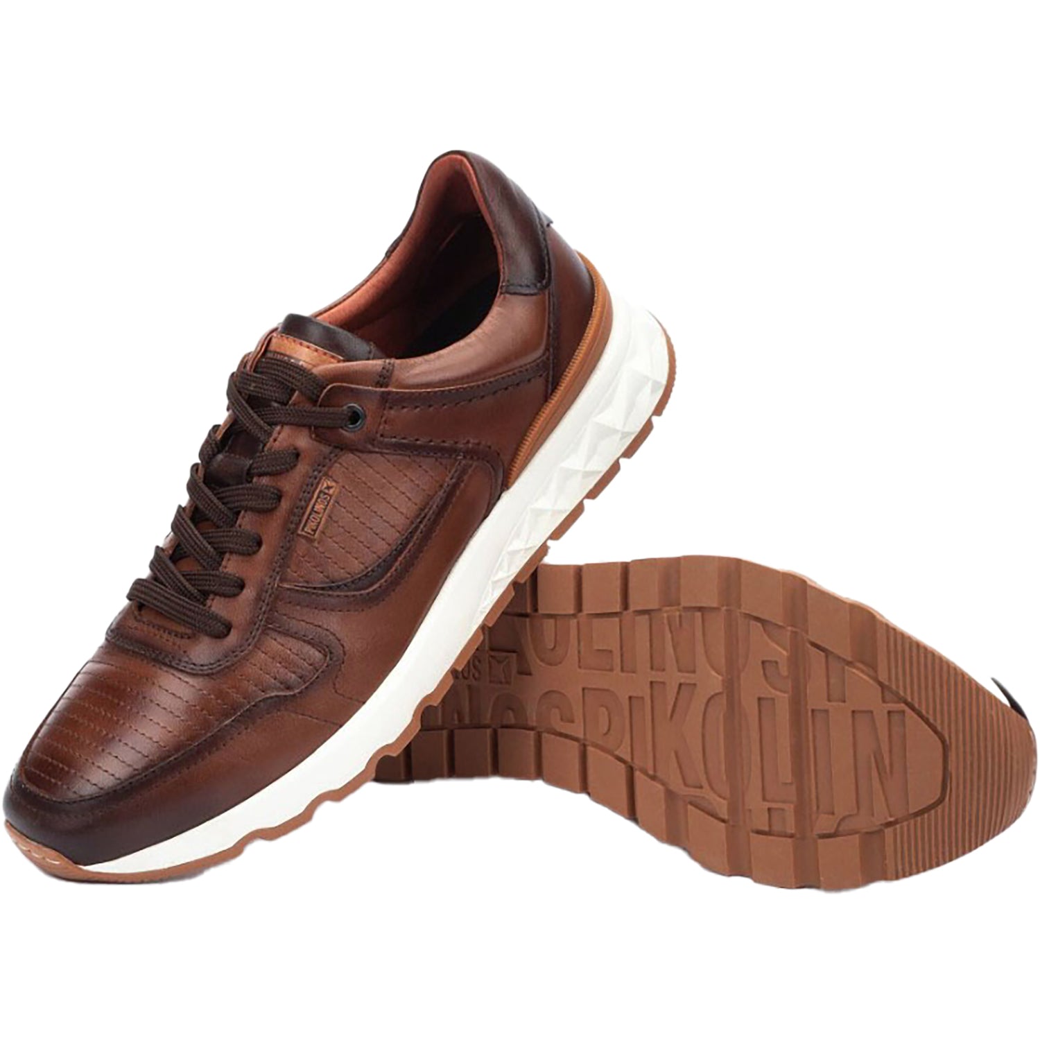 Pikolinos Aranda M8R-6239C1 Men's Shoes Cuero Leather