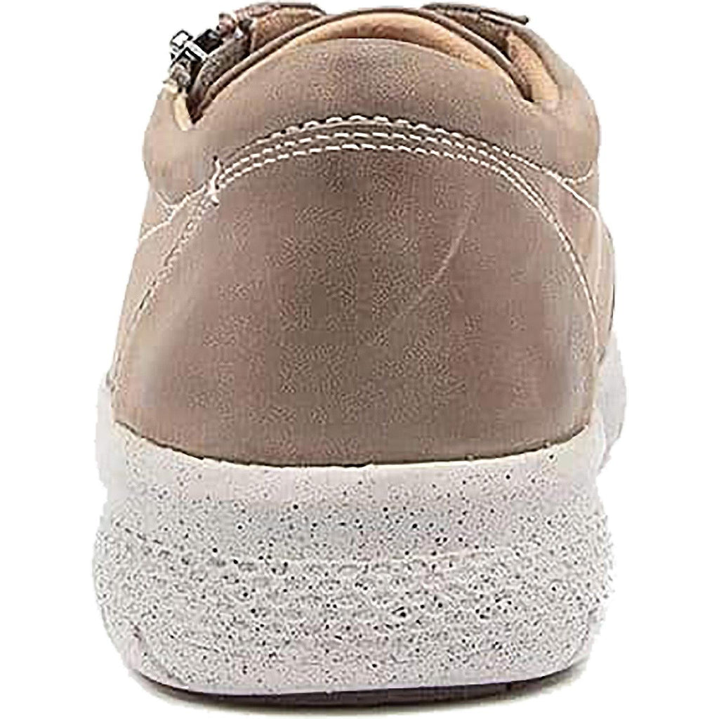 Ziera Solar Women's Walking Shoes Taupe Nubuck