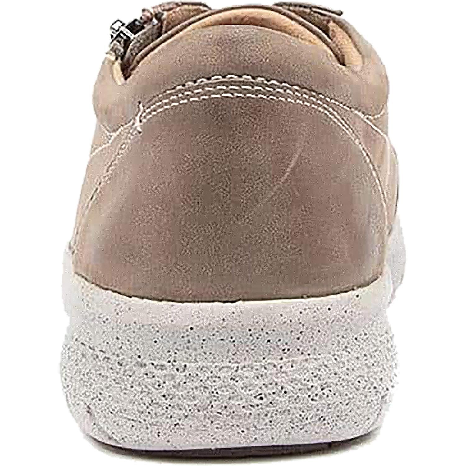 Ziera Solar Women's Walking Shoes Taupe Nubuck