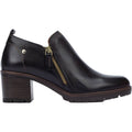 Pikolinos Llanes W7H-7563 Women's Shoes Black Leather