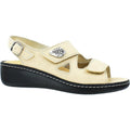 Fidelio Vienna Hallux Fabia Bunion Relief 43-4004 Women's Beige Leather