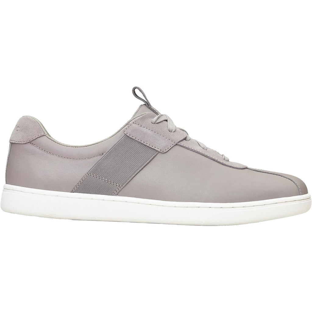 Vionic Lono Men's Sneakers Light Grey Leather