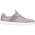 Vionic Lono Men's Sneakers Light Grey Leather