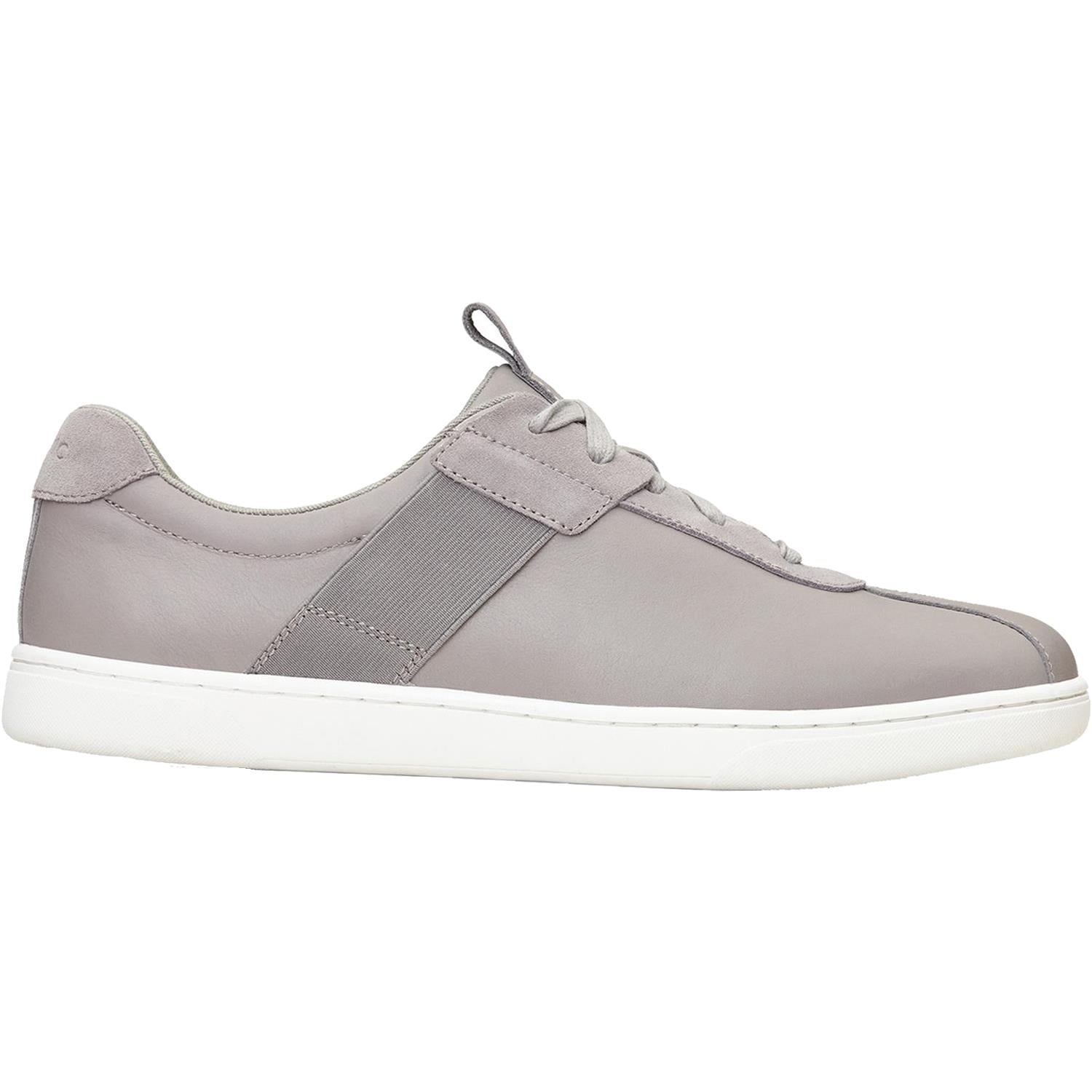 Vionic Lono Men's Sneakers Light Grey Leather