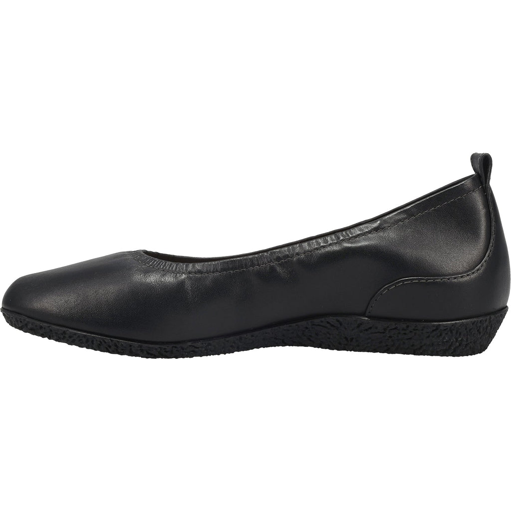 Taos Chit Chat Women's Ballerina Flats Black