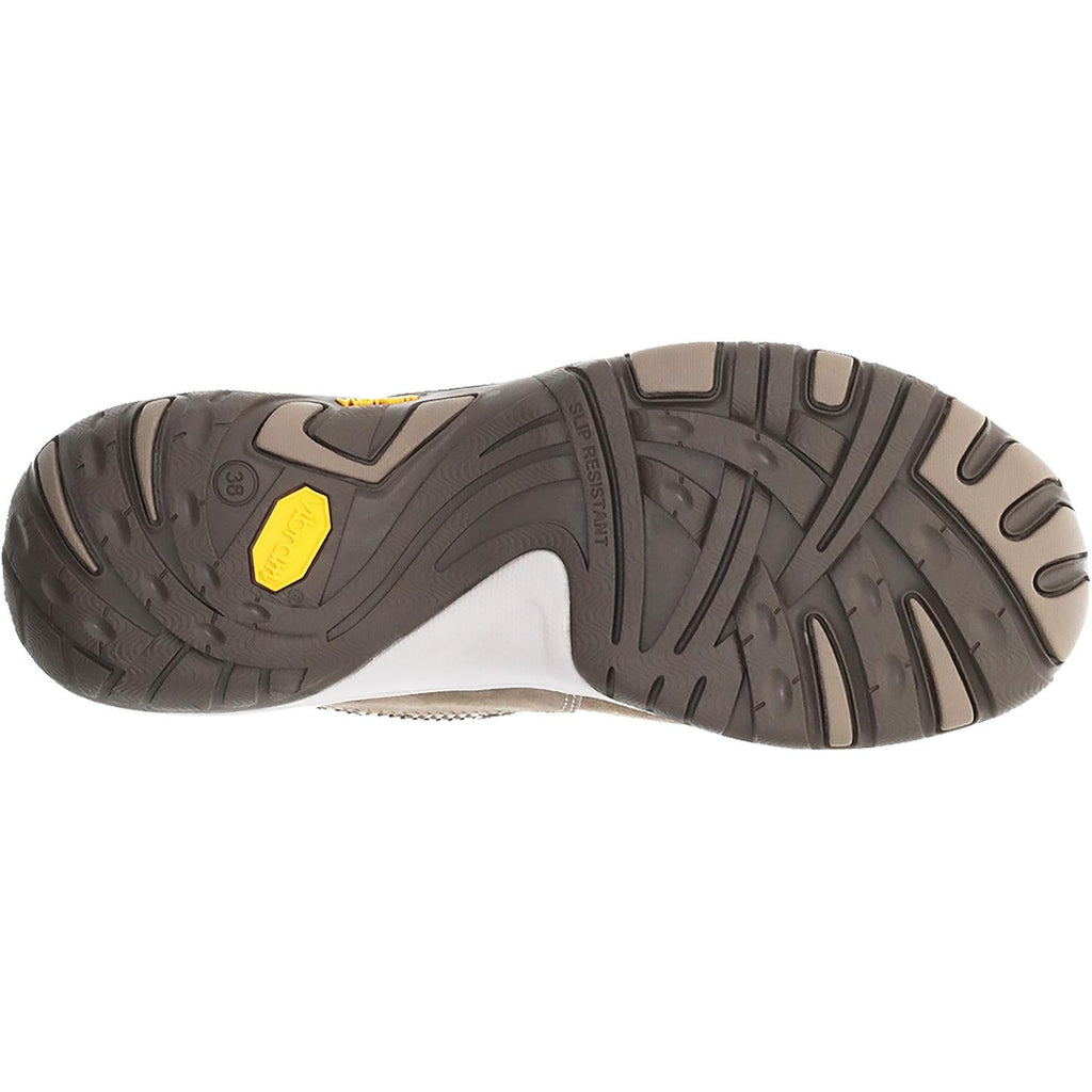 Dansko Paisley - Waterproof Women's Hiking Shoes Walnut Suede