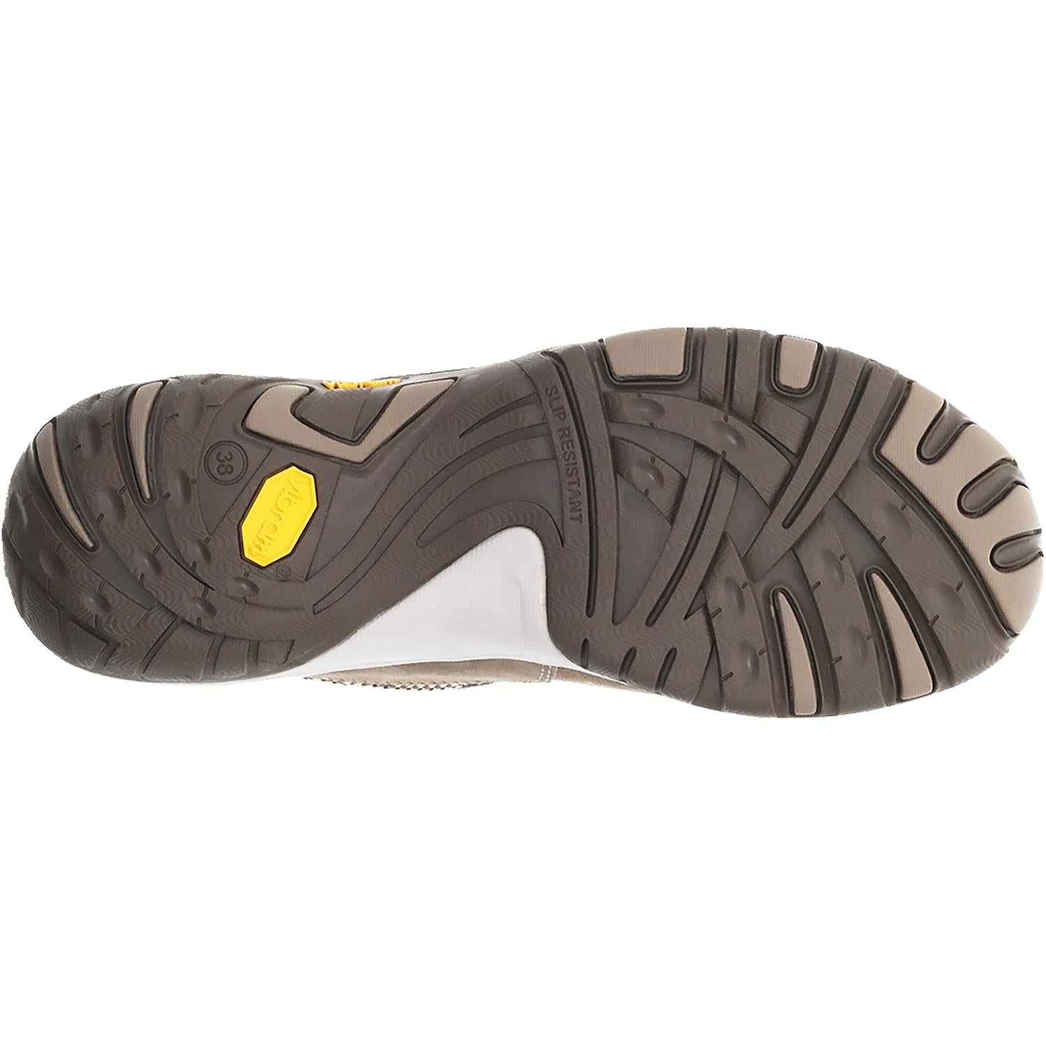Dansko Paisley - Waterproof Women's Hiking Shoes Walnut Suede
