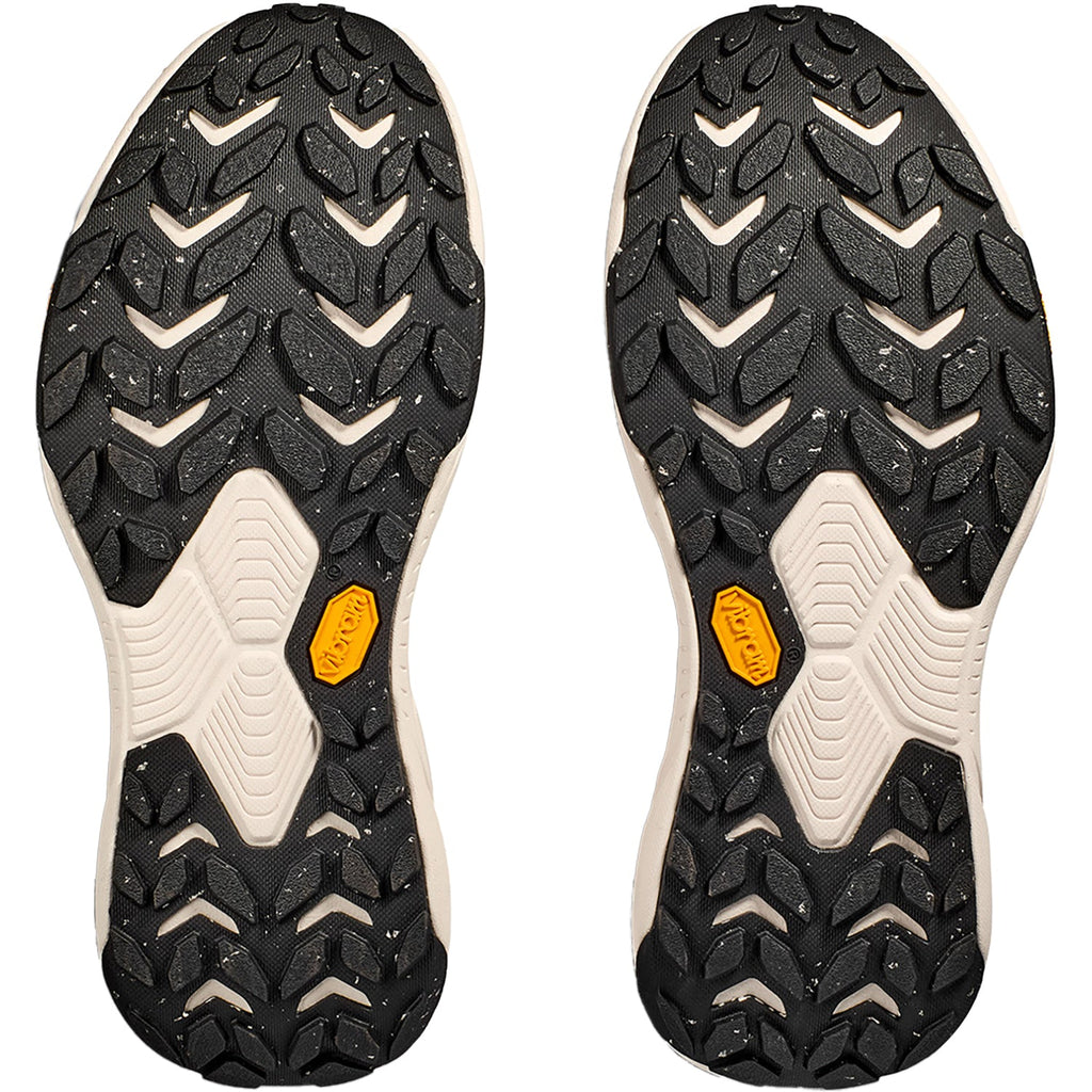 HOKA Transport Chukka GoreTex Women's Shoes Black/Alabaster