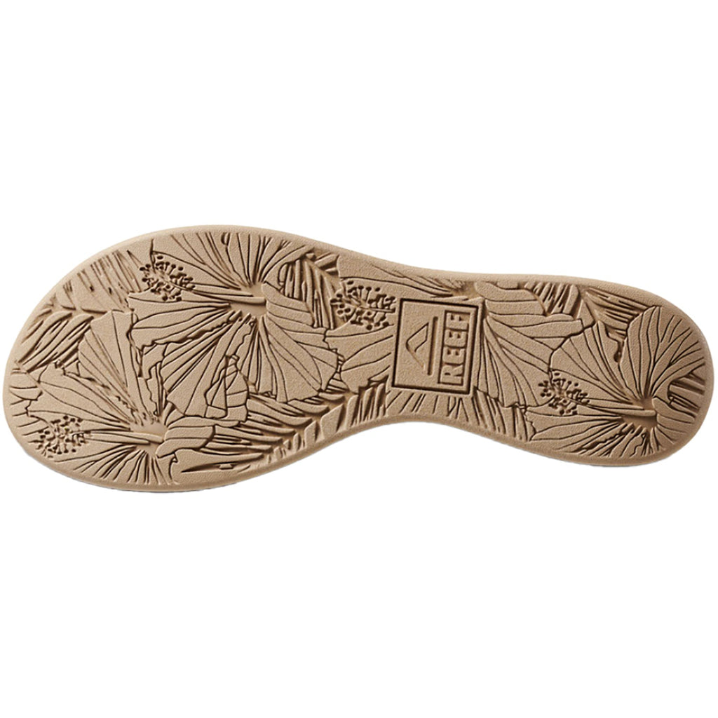 REEF Cushion Cloud TX Sandals Thong Sandals Oasis Geo Synthetic