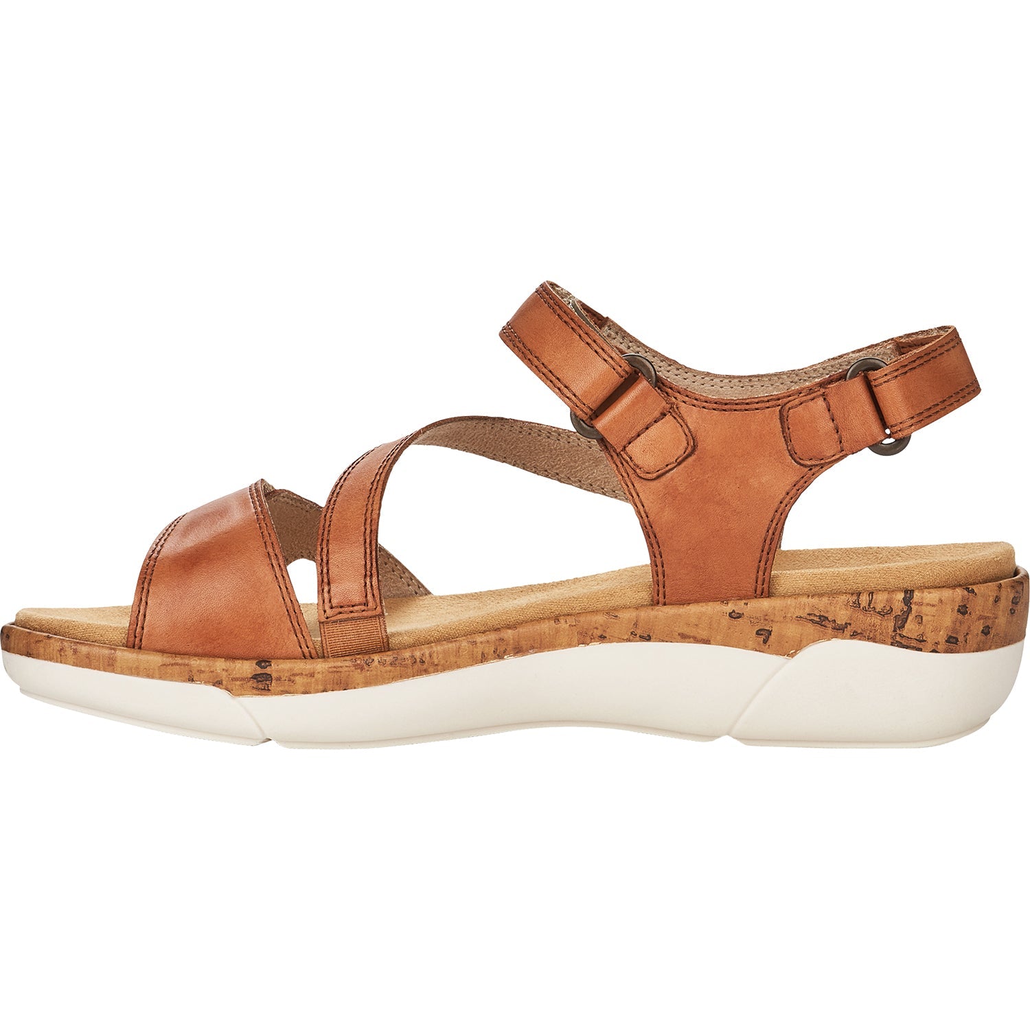 Remonte R6850-22 Jocelyn 50 Women's Backstrap Sandals Tan Leather