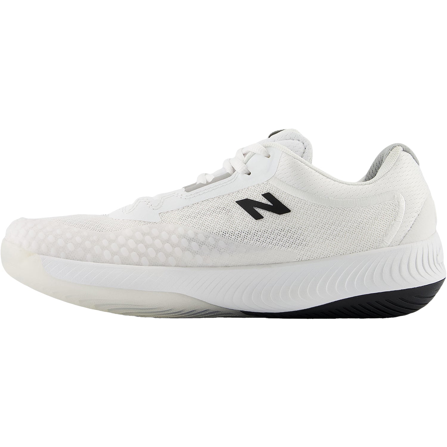 New Balance WCH996V6 Pickleball/Court Women's Court Shoes White/Black