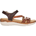 Remonte R6850-25 Jocelyn 50 Women's Backstrap Sandals Muskat/Noccia/Mokka Leather