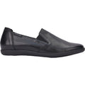 Mephisto Korie Women's Slip On Shoes Black Premium Leather