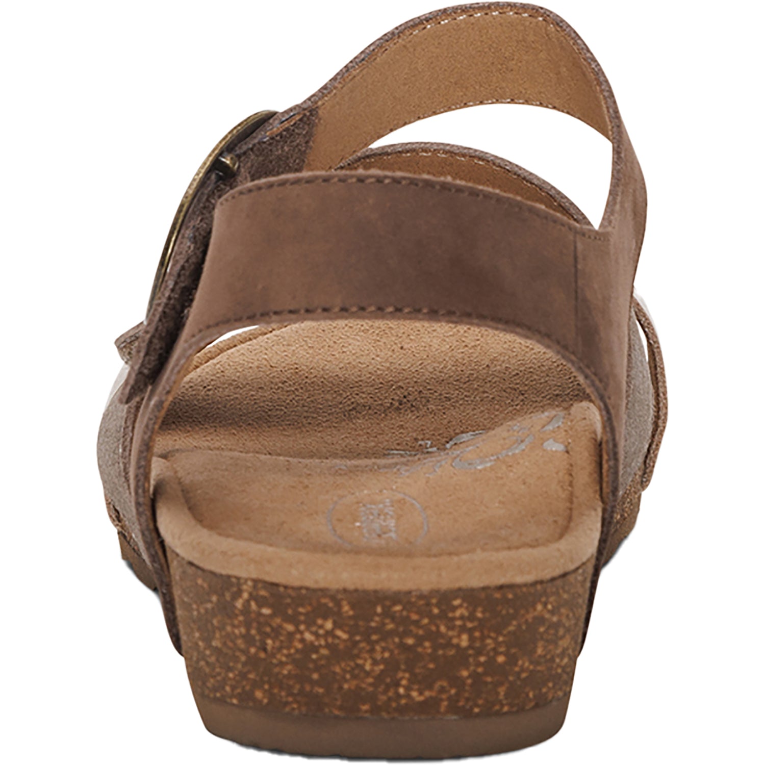 Aetrex Lilly Women's Sandals Taupe Multi