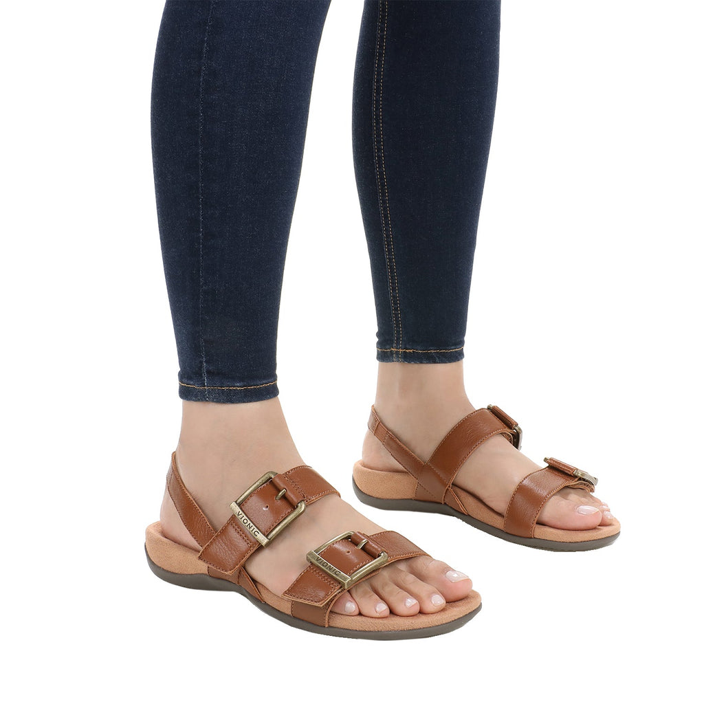 Vionic Reese Women's Sandals Tan