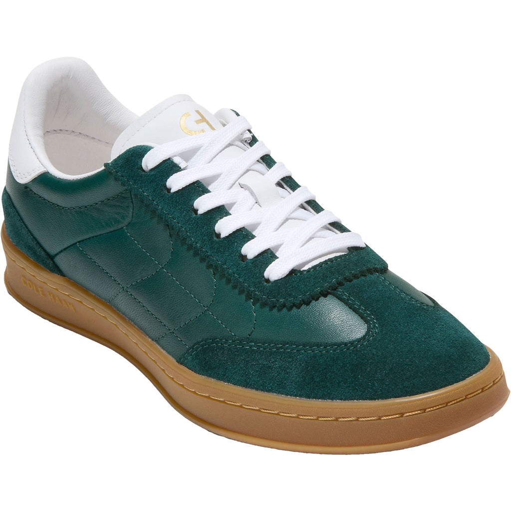 Cole Haan Grandpro Breakaway Women's Sneakers Pine/Optic White Leather