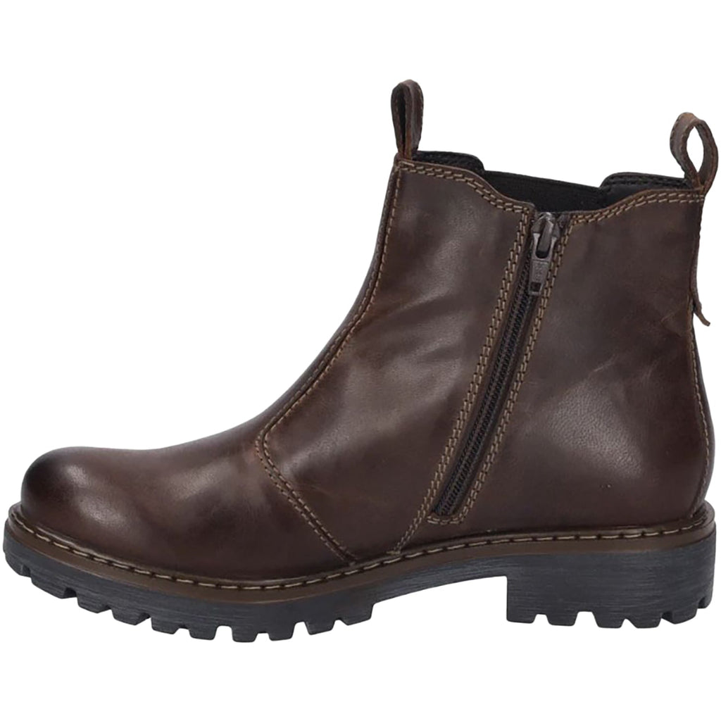 Josef Seibel Marta 06 Women's Boots Moro Leather