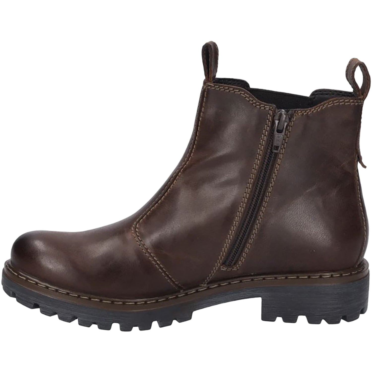 Josef Seibel Marta 06 Women's Boots Moro Leather