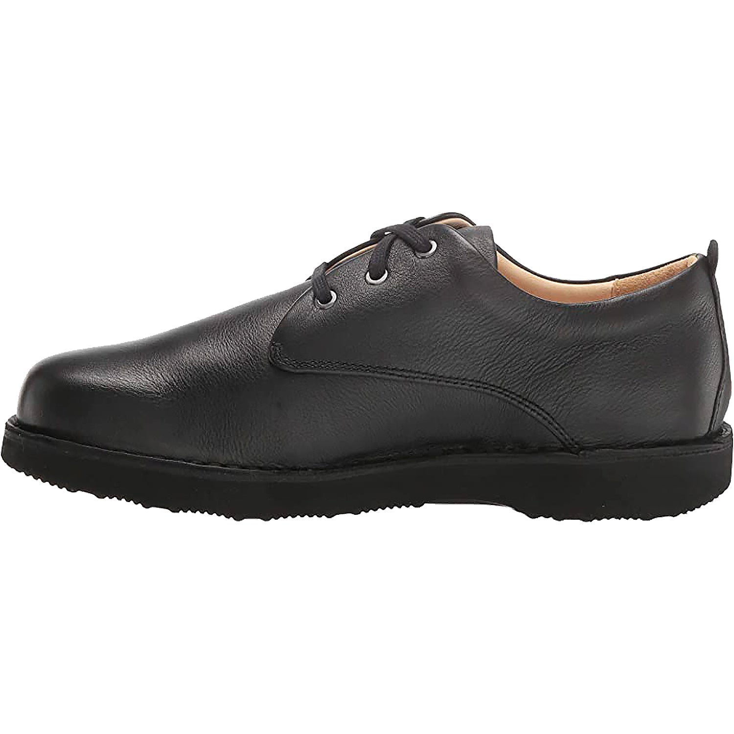 Samuel Hubbard Free Men's Black Leather