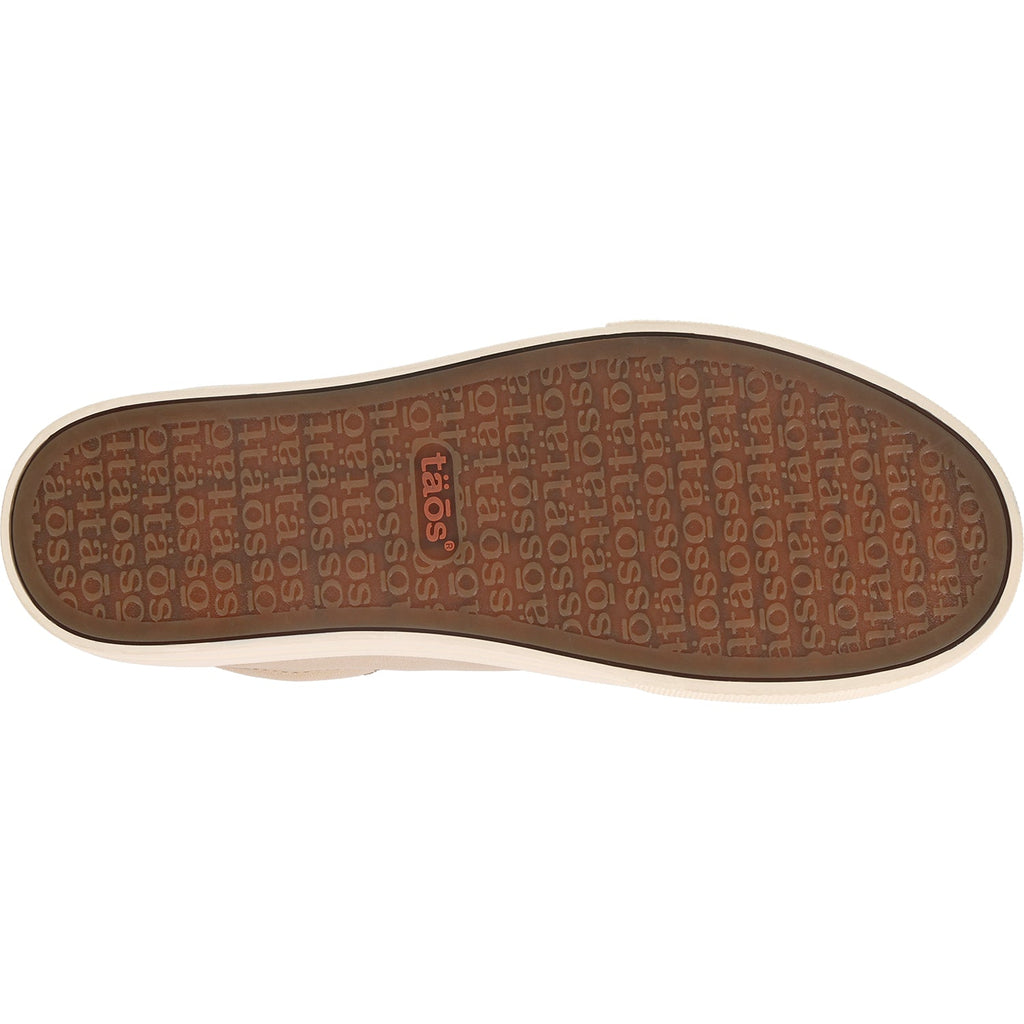 Taos Plim Soul Lux Women's Sneakers Oyster Leather