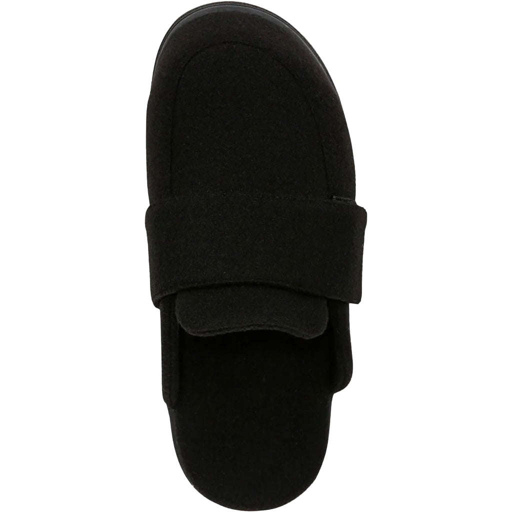 Vionic Gemma II Women's Slippers Black Flannel