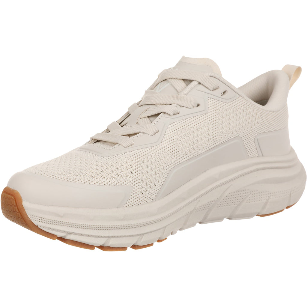Vionic Walk Max Women's Shoes Cream Mesh