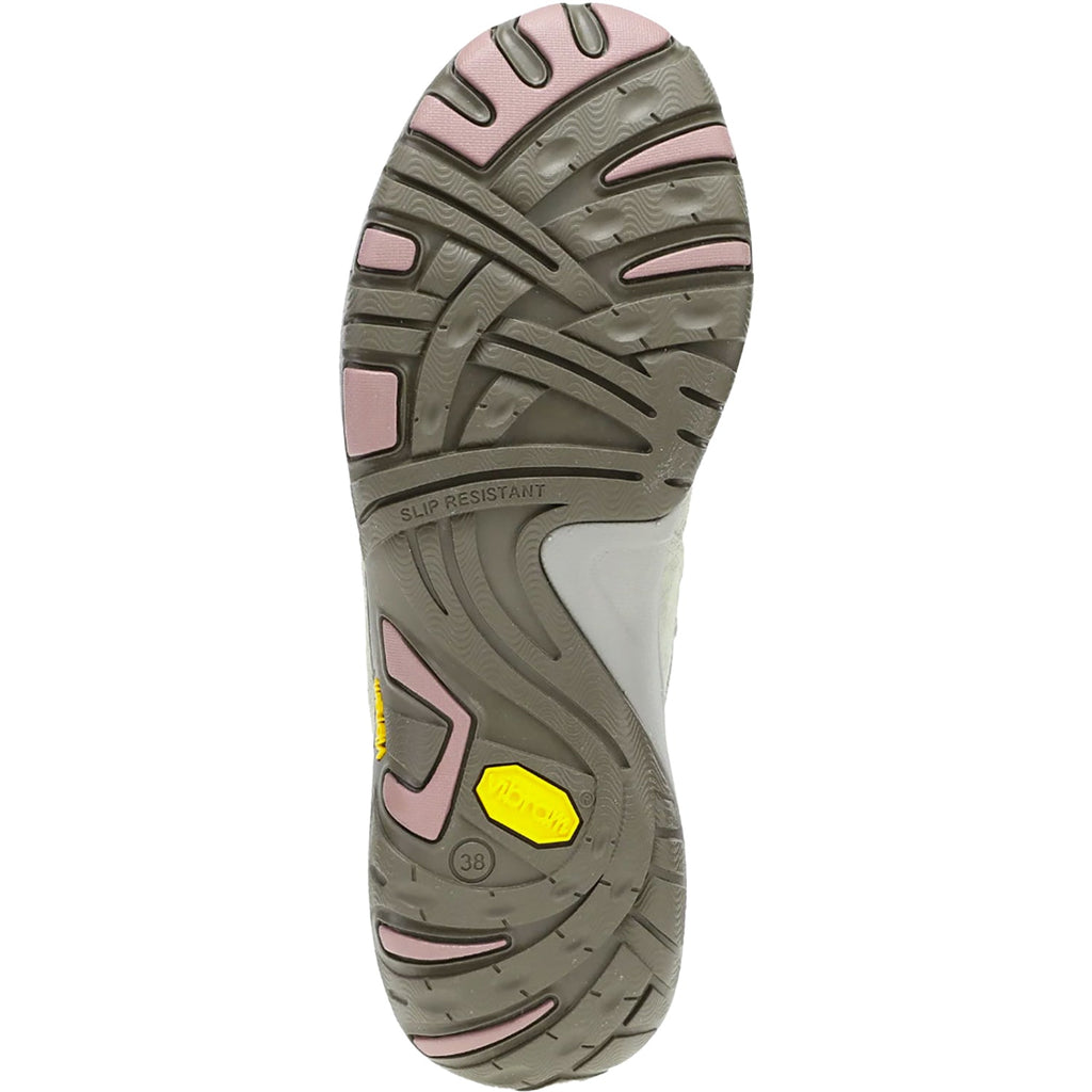 Dansko Paisley - Waterproof Women's Walking Shoes Sage Suede