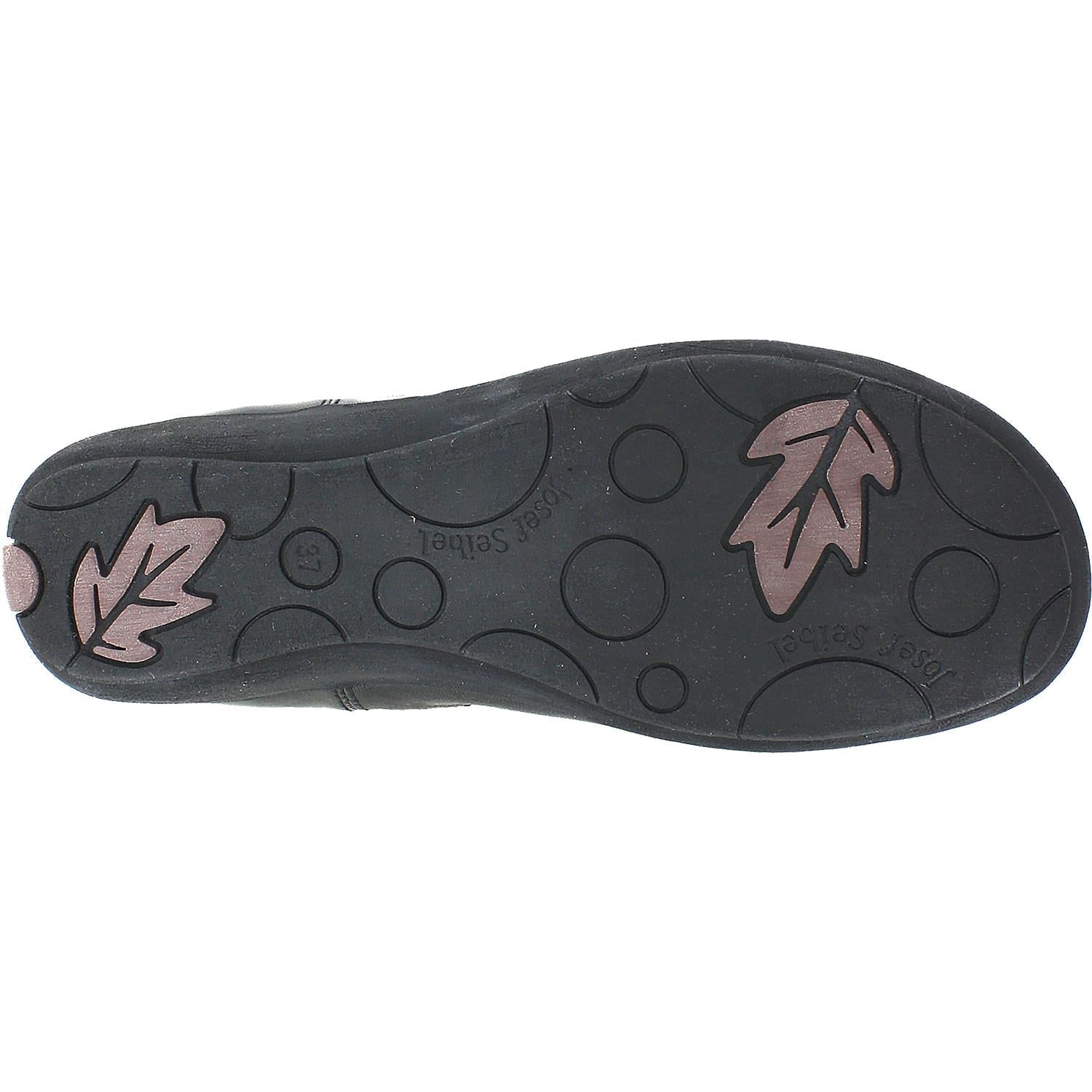 Josef Seibel Faye 05 Women's Black Leather