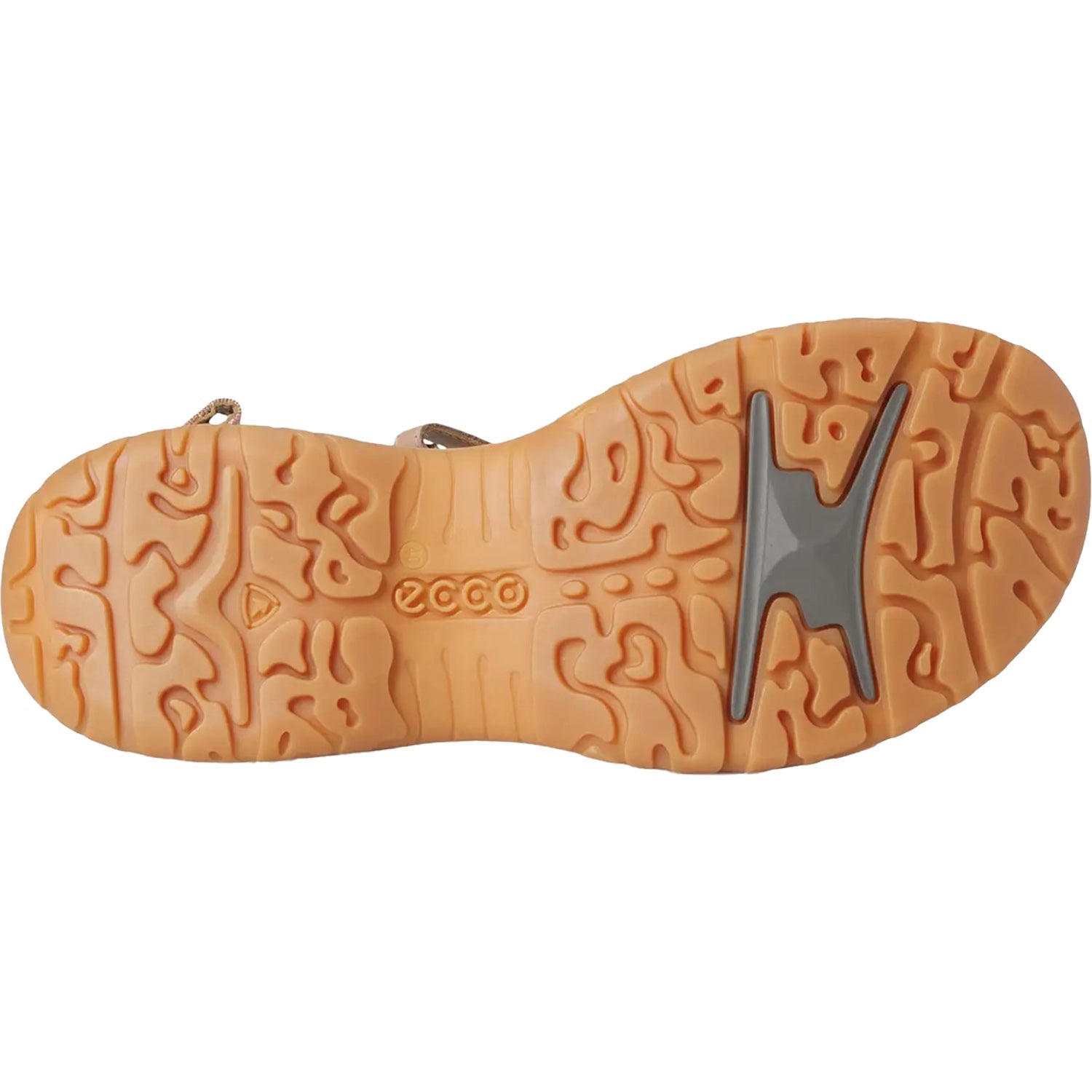 Ecco Offroad Roam Women's Outdoor Sandals Nude/Limestone