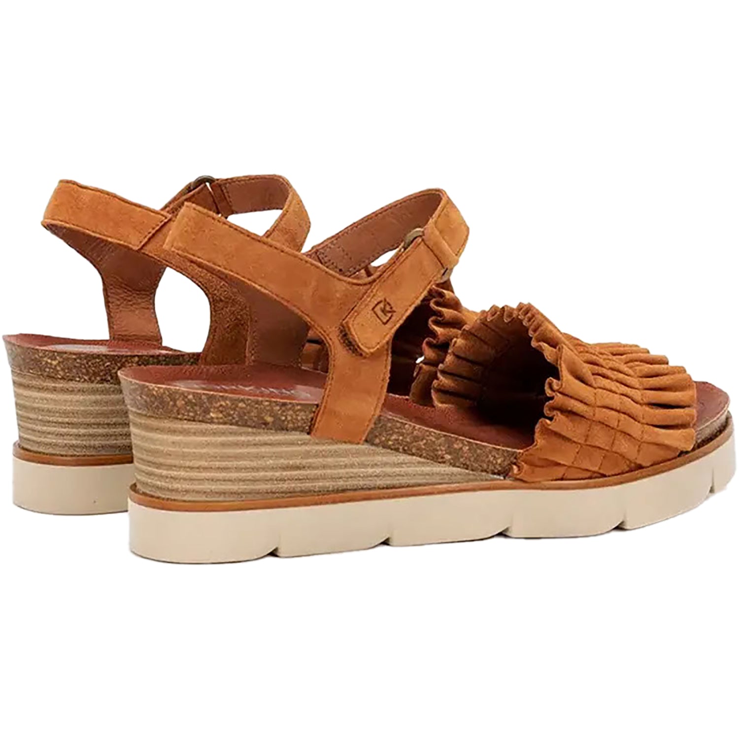 Dorking Agnes D9054 Women's Cuero Suede