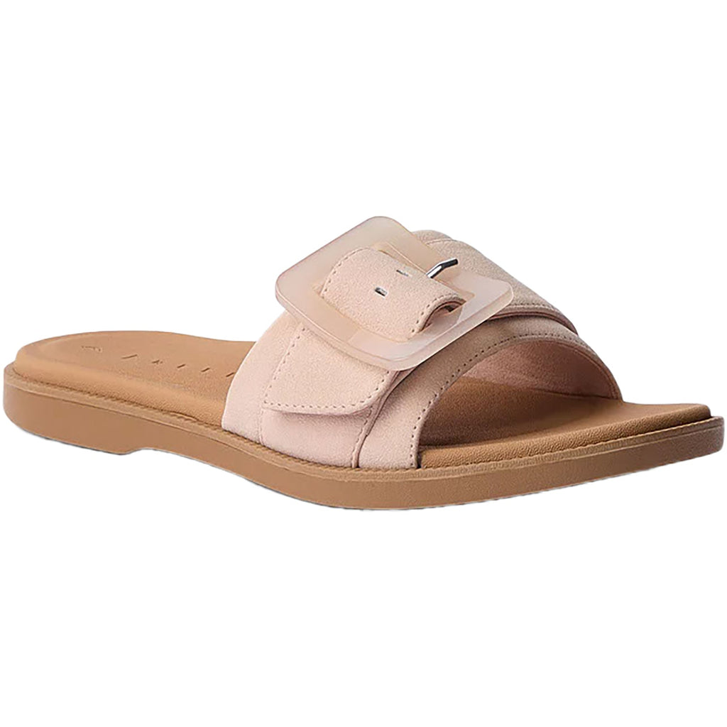 REEF Sunny Emma Women's Slide Sandals Cameo Rose Synthetic