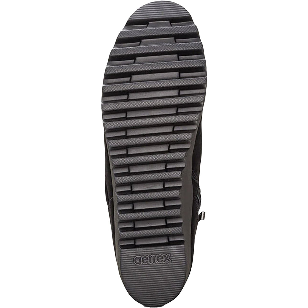 Aetrex Zoey Women's Boots Black Nubuck