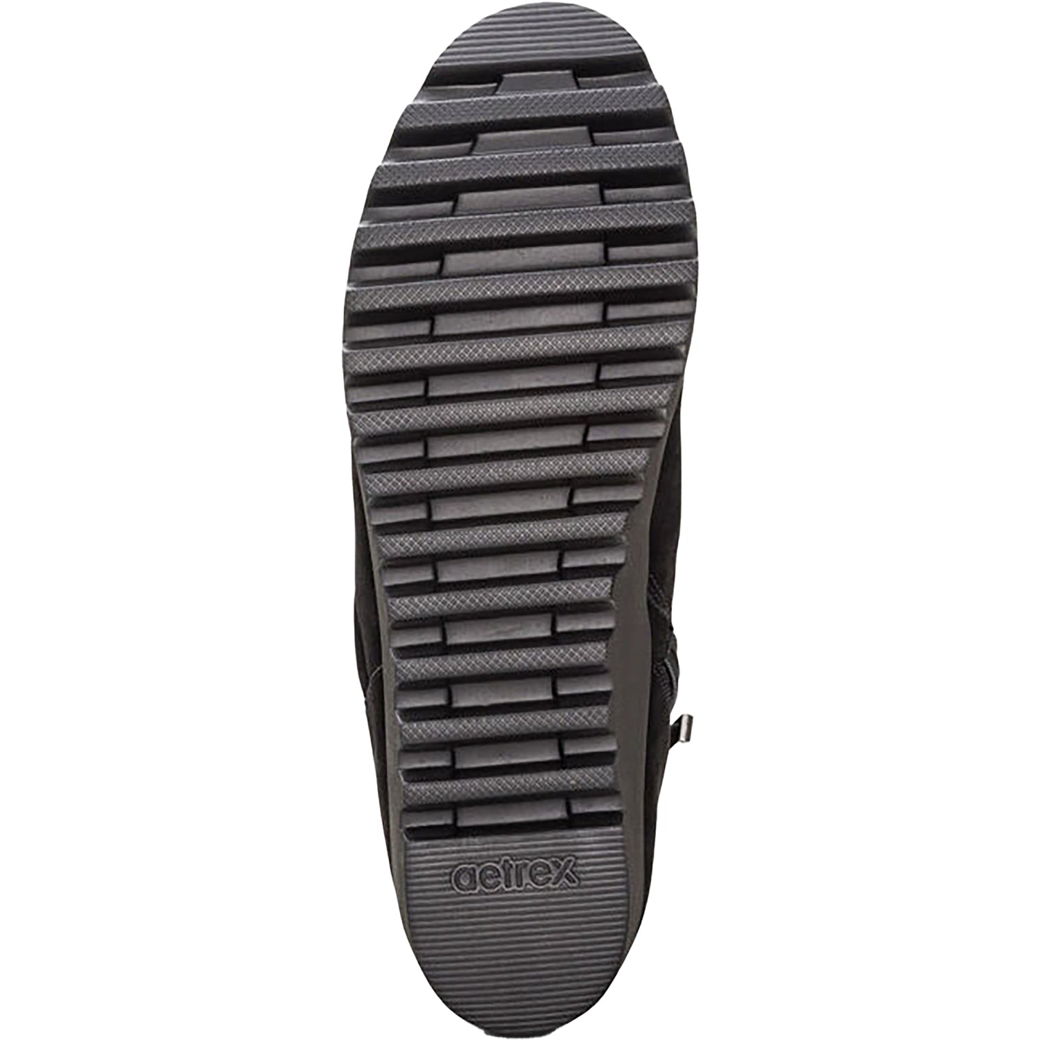 Aetrex Zoey Women's Boots Black Nubuck