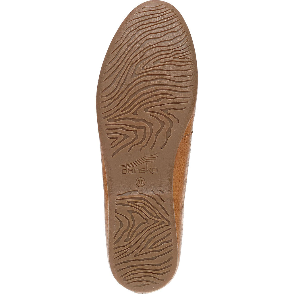 Dansko Lorri Women's Loafers Tan Leather