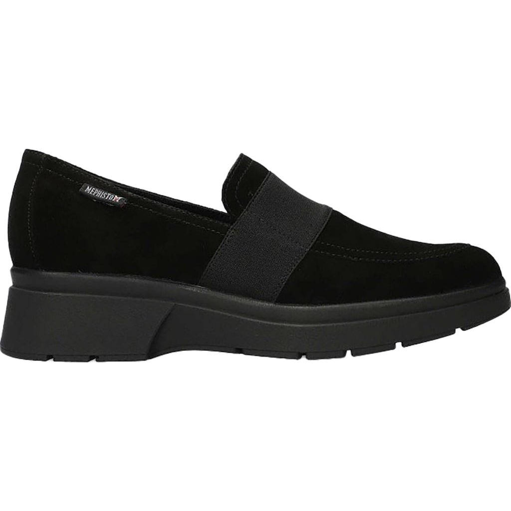 Mephisto Debby Velsport Women's Loafers Black