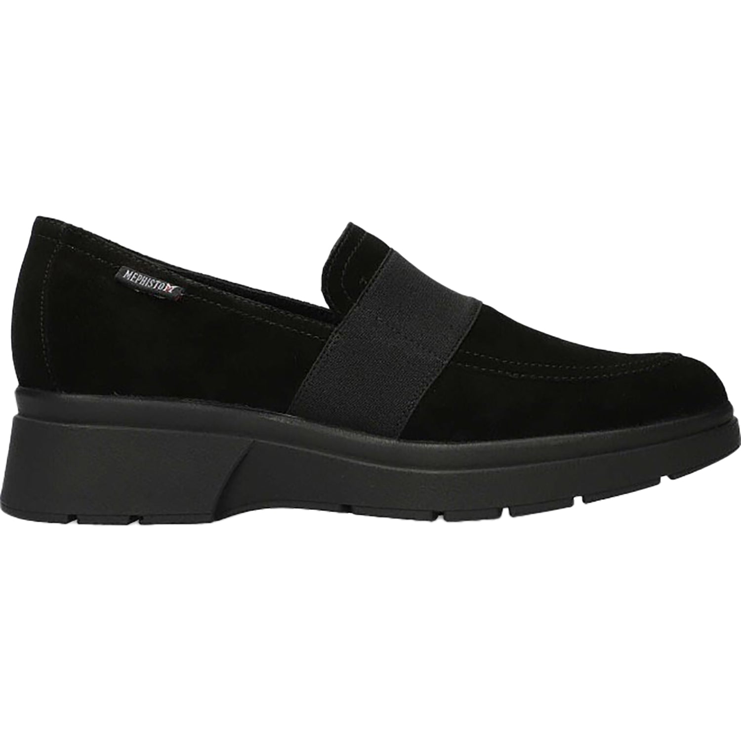 Mephisto Debby Velsport Women's Loafers Black