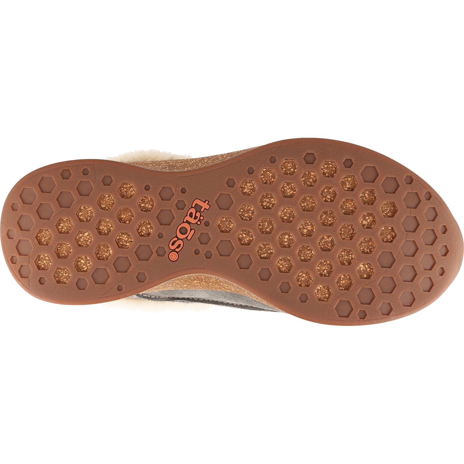 Taos Future Women's Clogs Slippers Dark Grey Suede