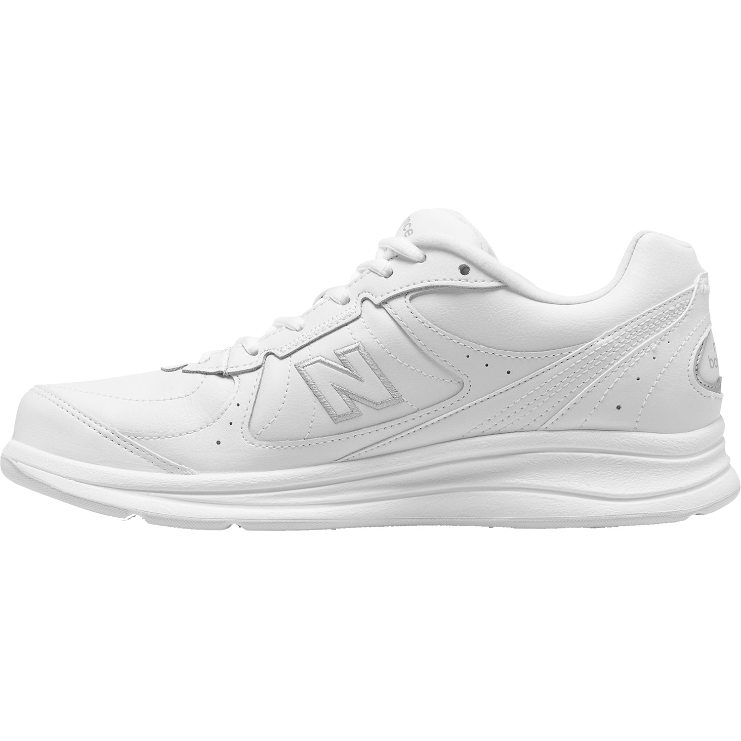 New Balance MW577WT Men's Walking Shoes White Leather