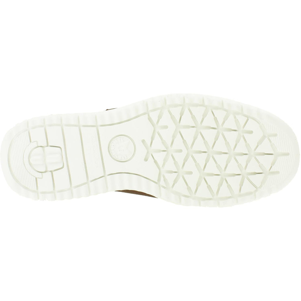 Mephisto Thomas Men's Sneakers Hazelnut Leather