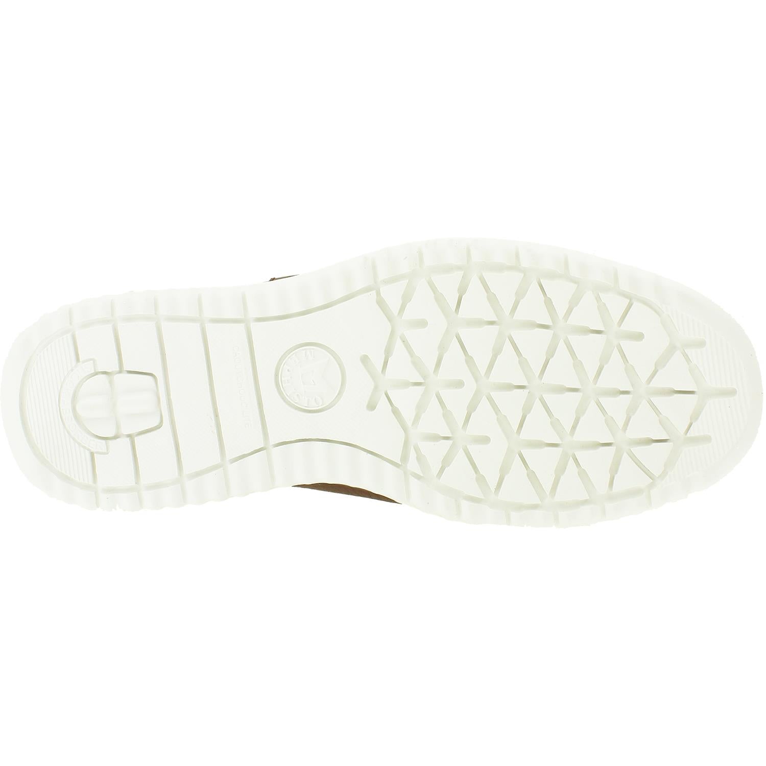 Mephisto Thomas Men's Sneakers Hazelnut Leather