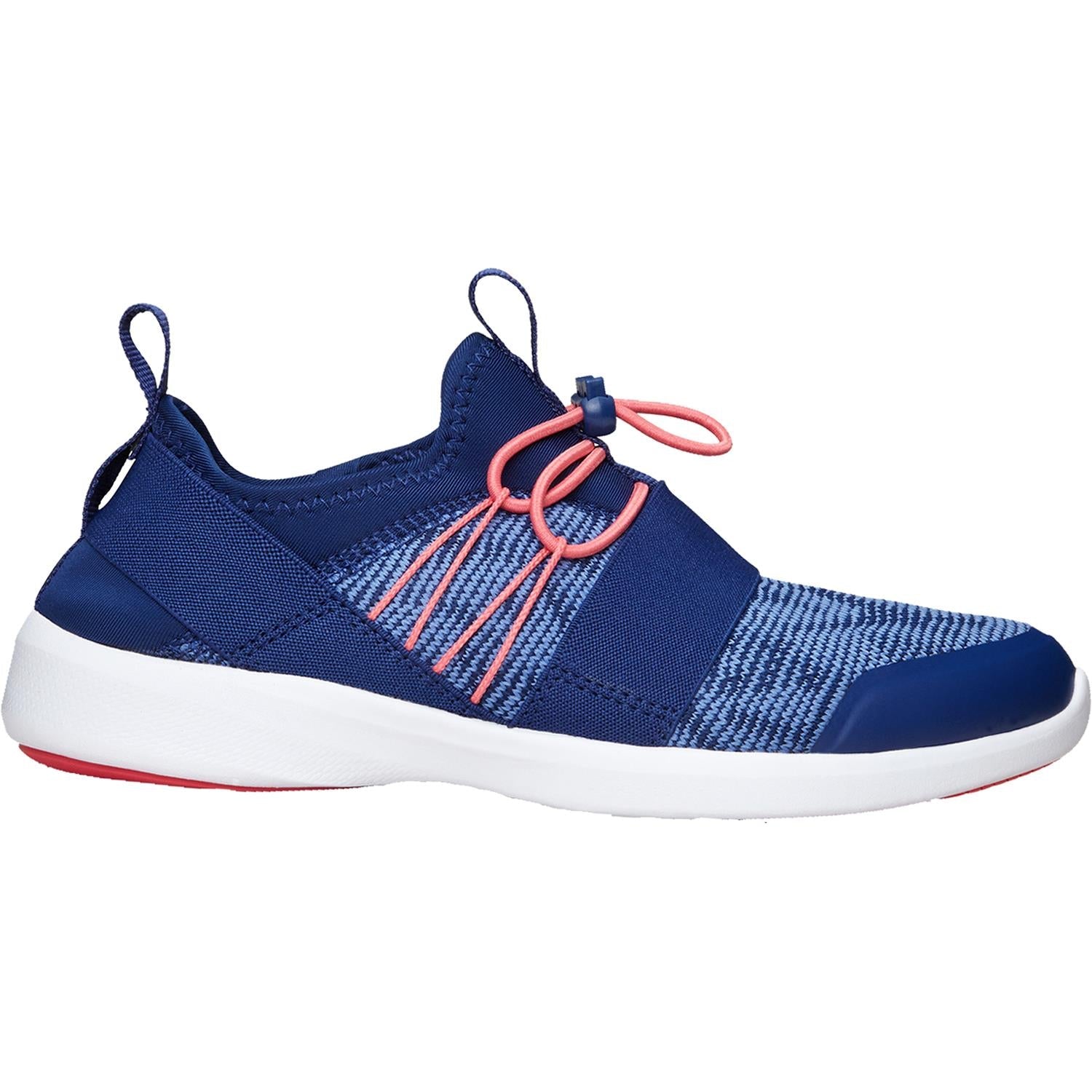 Vionic Alaina Women's Active Walking Shoes Navy Mesh