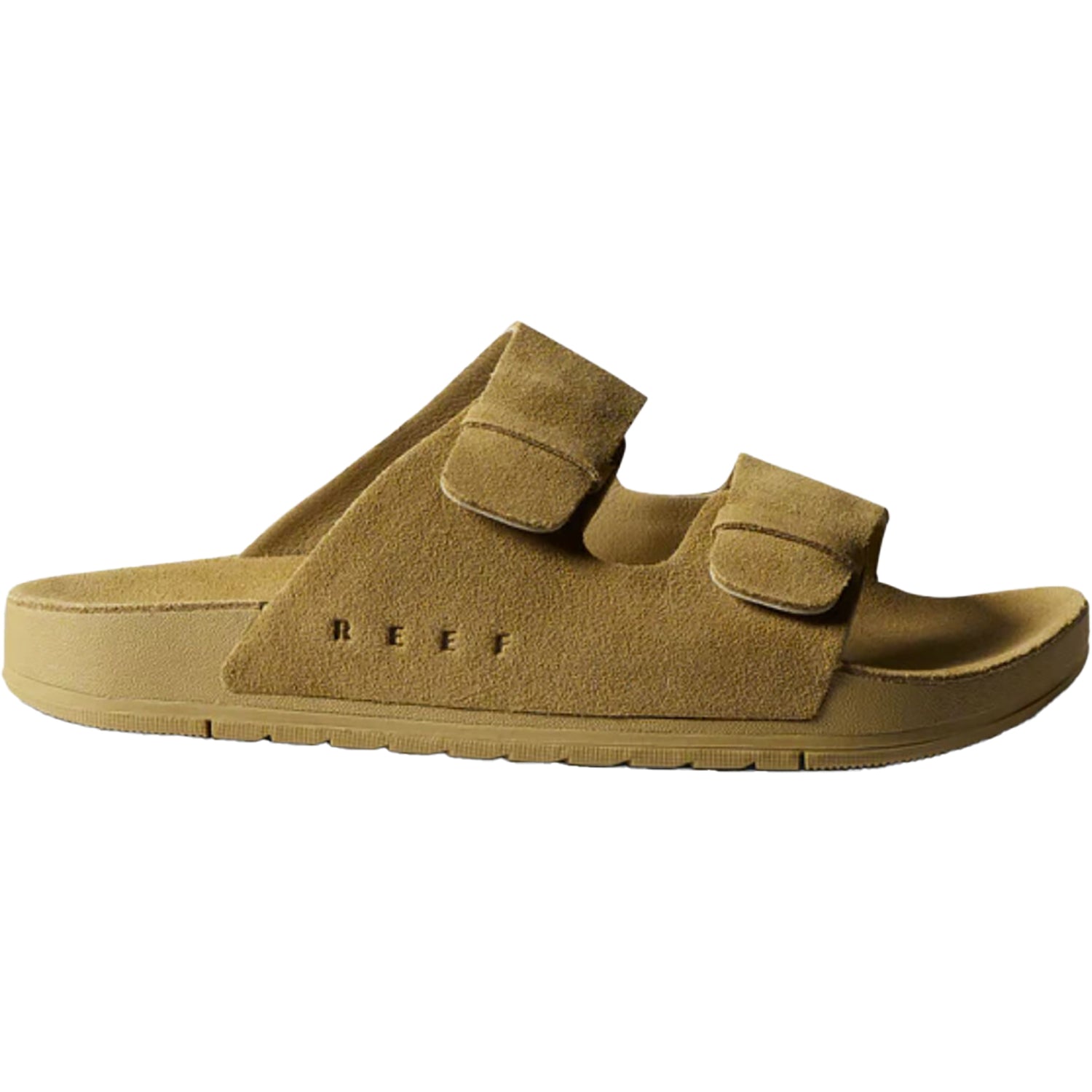 Reef Ojai Two Bars Women's Sandals Starfish Suede