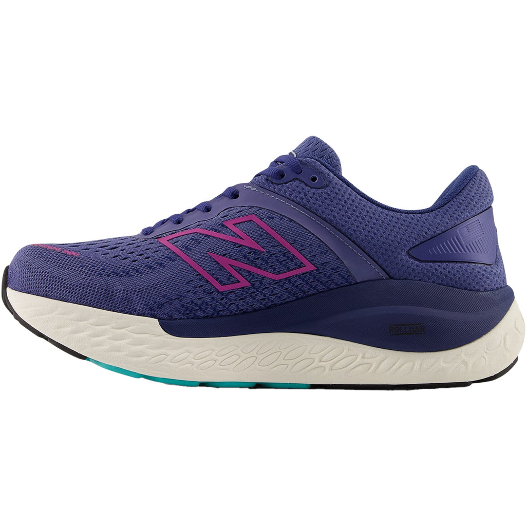 New Balance Fresh Foam X W1540NS4 - Made in USA (Stability Support) Women's Running Shoes Night Sky/Moon Shadow Mesh