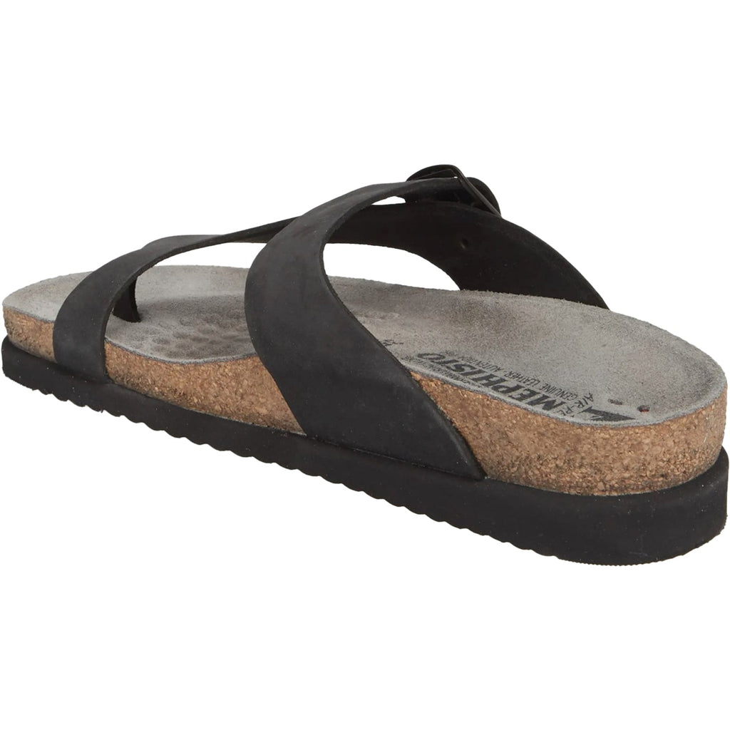 Mephisto Helen Women's Sandals Black Nubuck