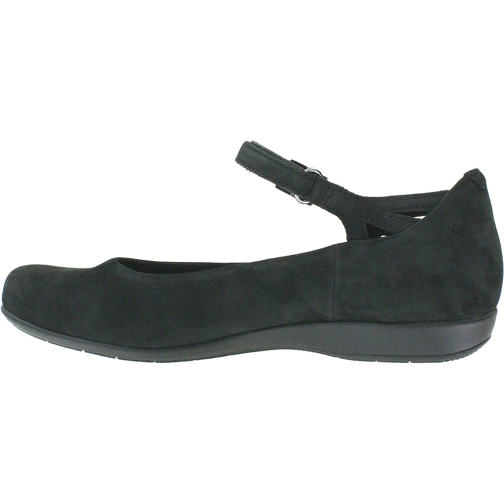 Women's Earth Alma Black Nubuck
